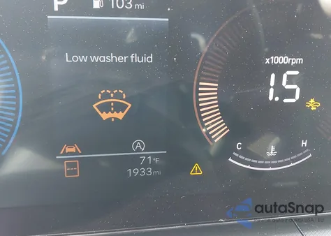 2026 Hyundai Santa Fe Sel from USA, damaged, VIN 5NMP24GL2TH184815